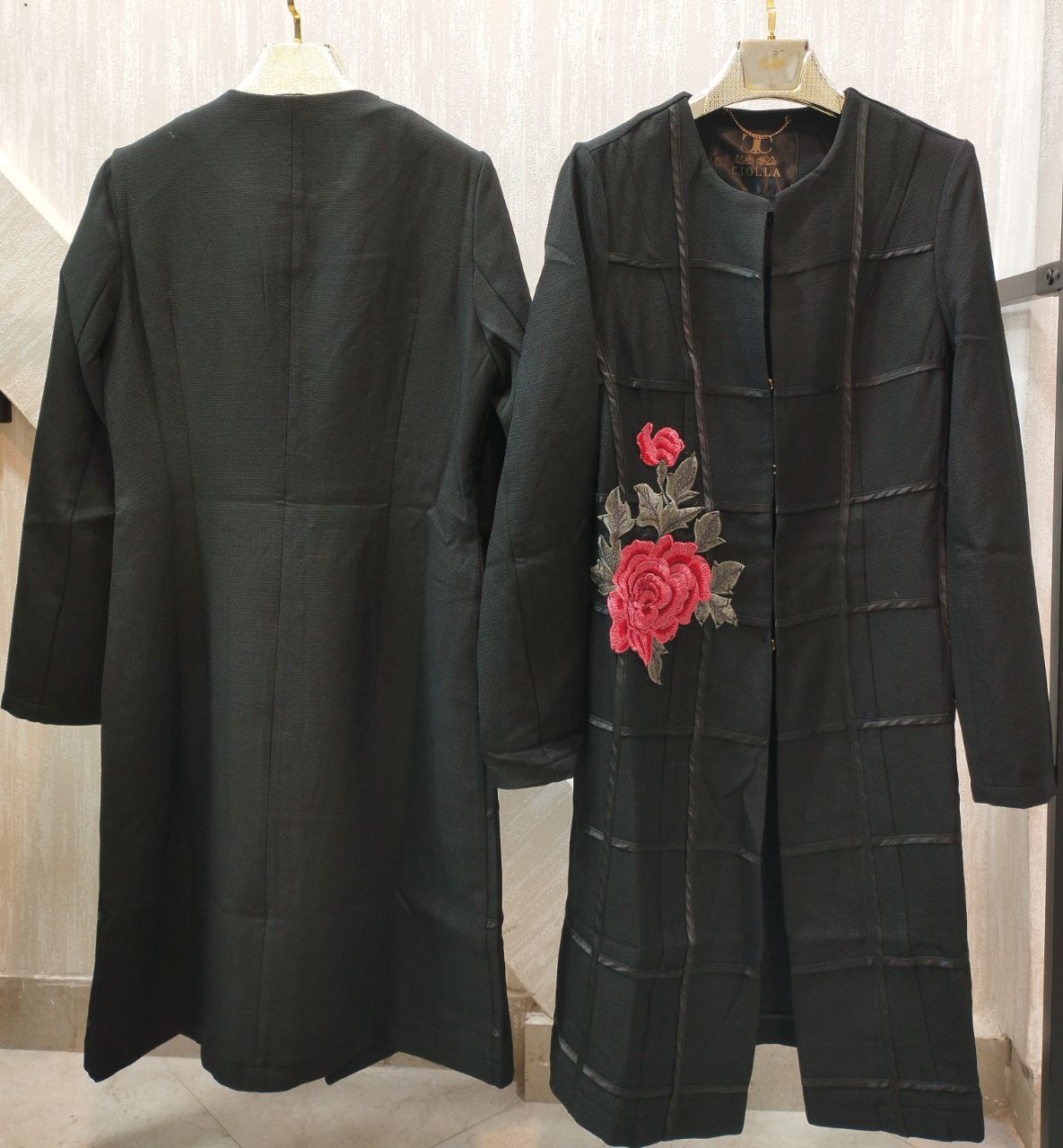 مانتو وارداتی  ترکیه ای برند CIOLLA
